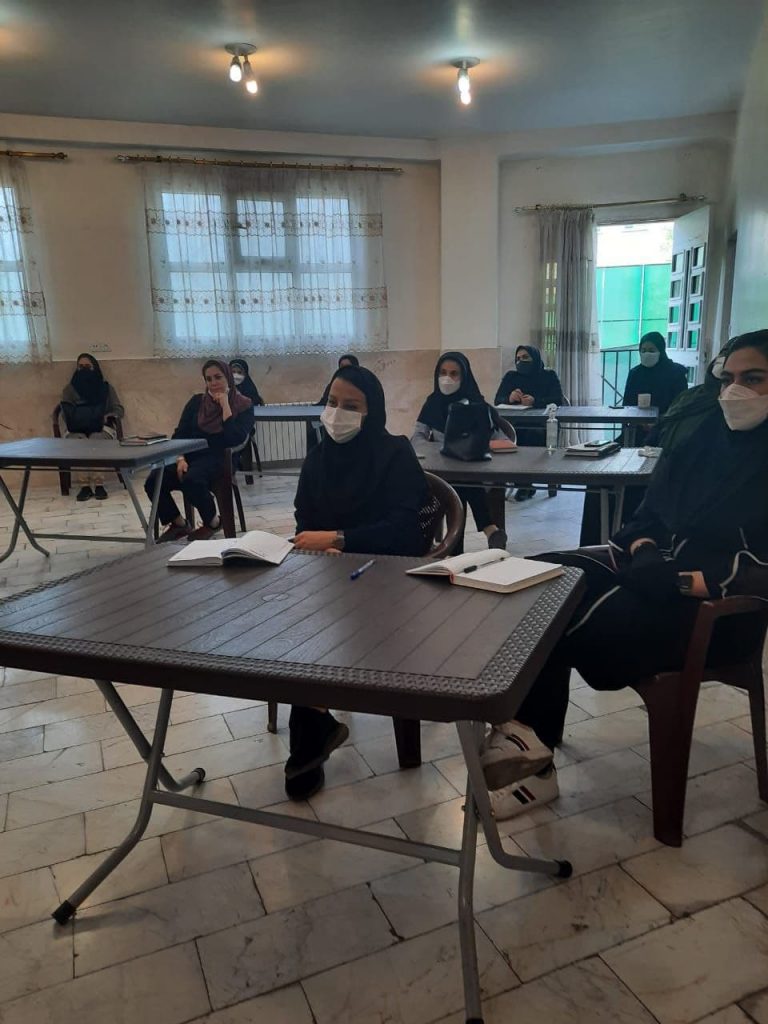 جلسات ستاد اداری