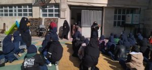 کارگاه آموزشی حضوری آمادگی دفاعی