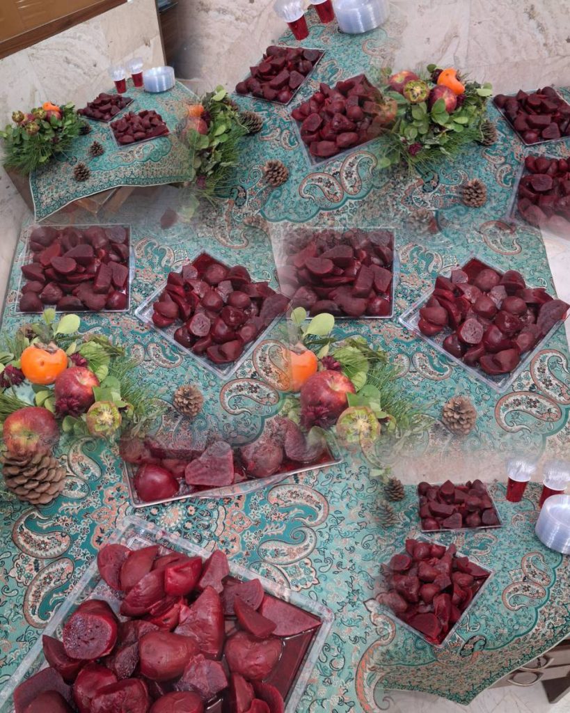 شب یلدا 1404