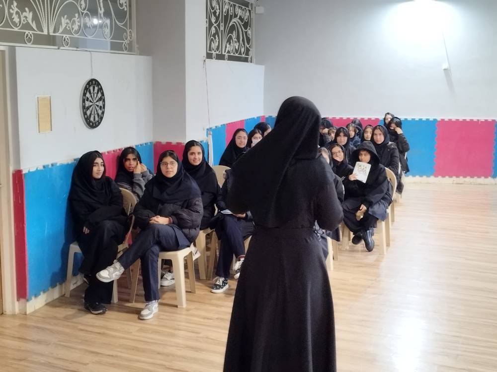 همایش عملی درس آمادگی دفاعی