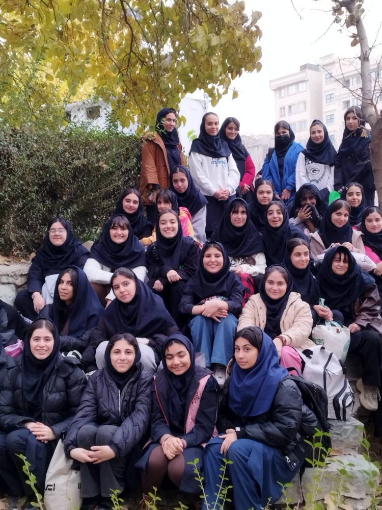 اردوی باغ کن