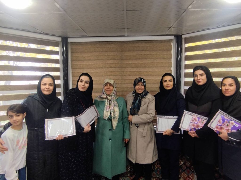 اردوی باغ کن