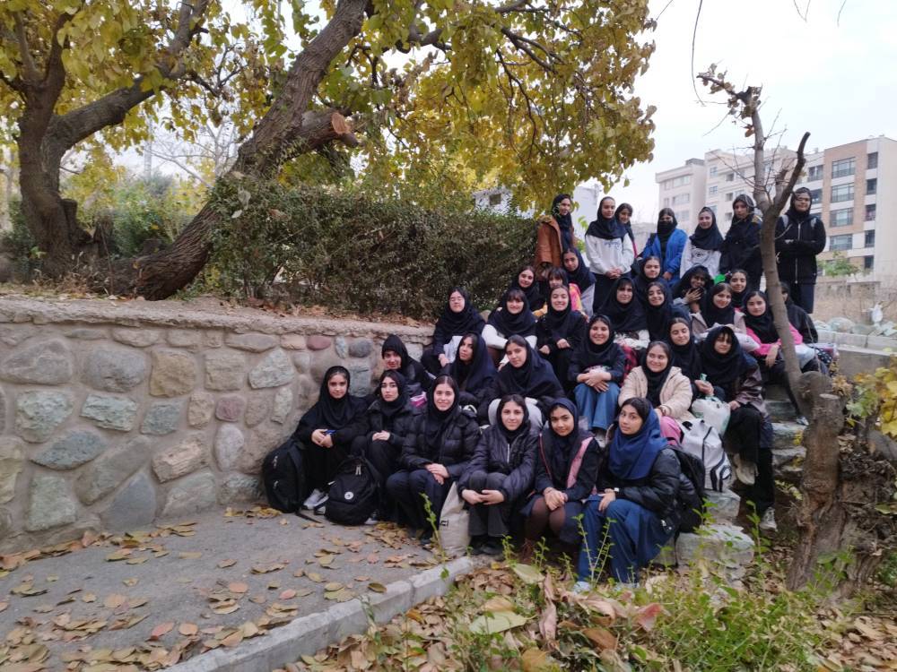 اردوی باغ کن